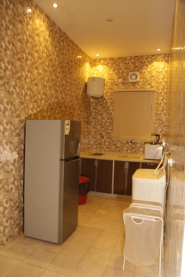 Spacious Apartments At Basla St 3 Mins From King Fahd Stadium Эр-Рияд Экстерьер фото