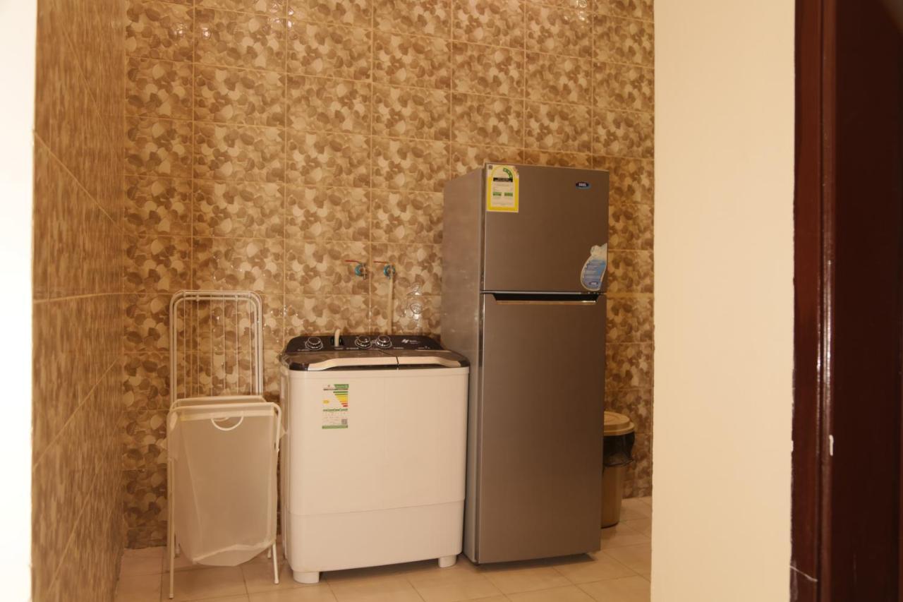 Spacious Apartments At Basla St 3 Mins From King Fahd Stadium Эр-Рияд Экстерьер фото