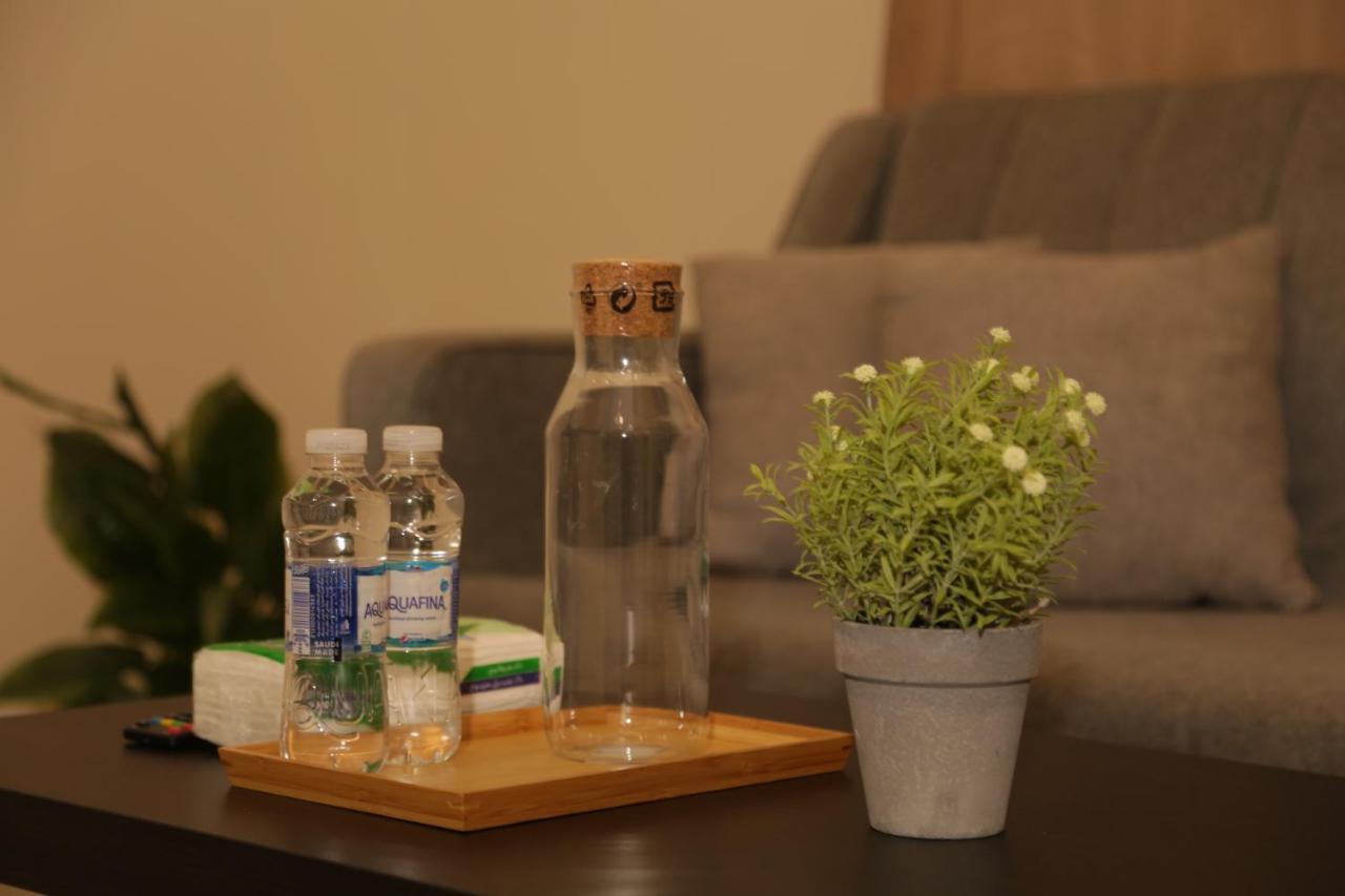 Spacious Apartments At Basla St 3 Mins From King Fahd Stadium Эр-Рияд Экстерьер фото
