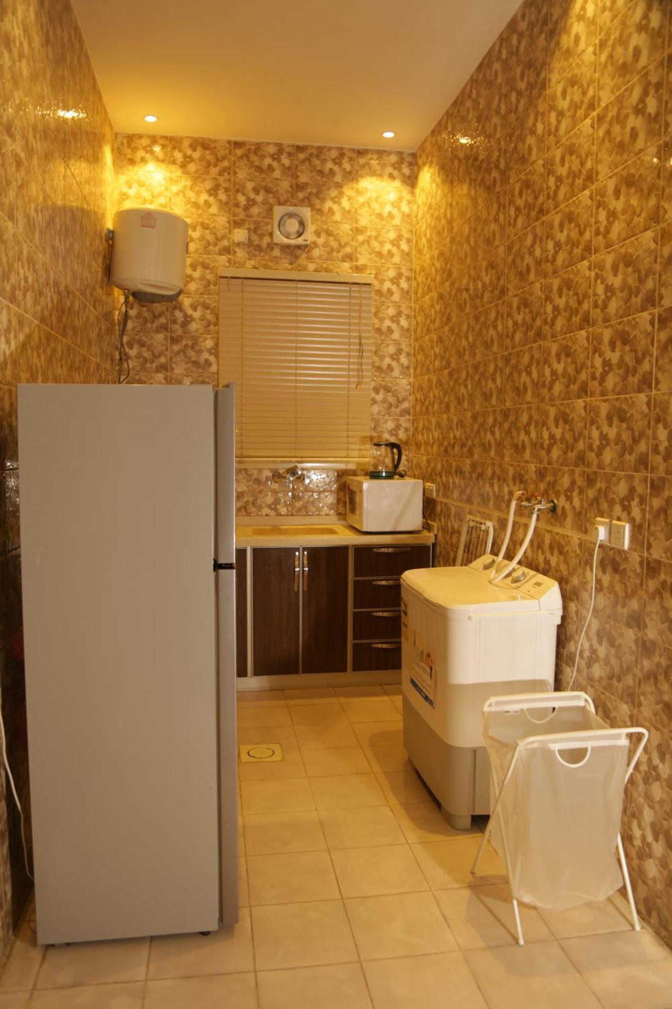 Spacious Apartments At Basla St 3 Mins From King Fahd Stadium Эр-Рияд Экстерьер фото