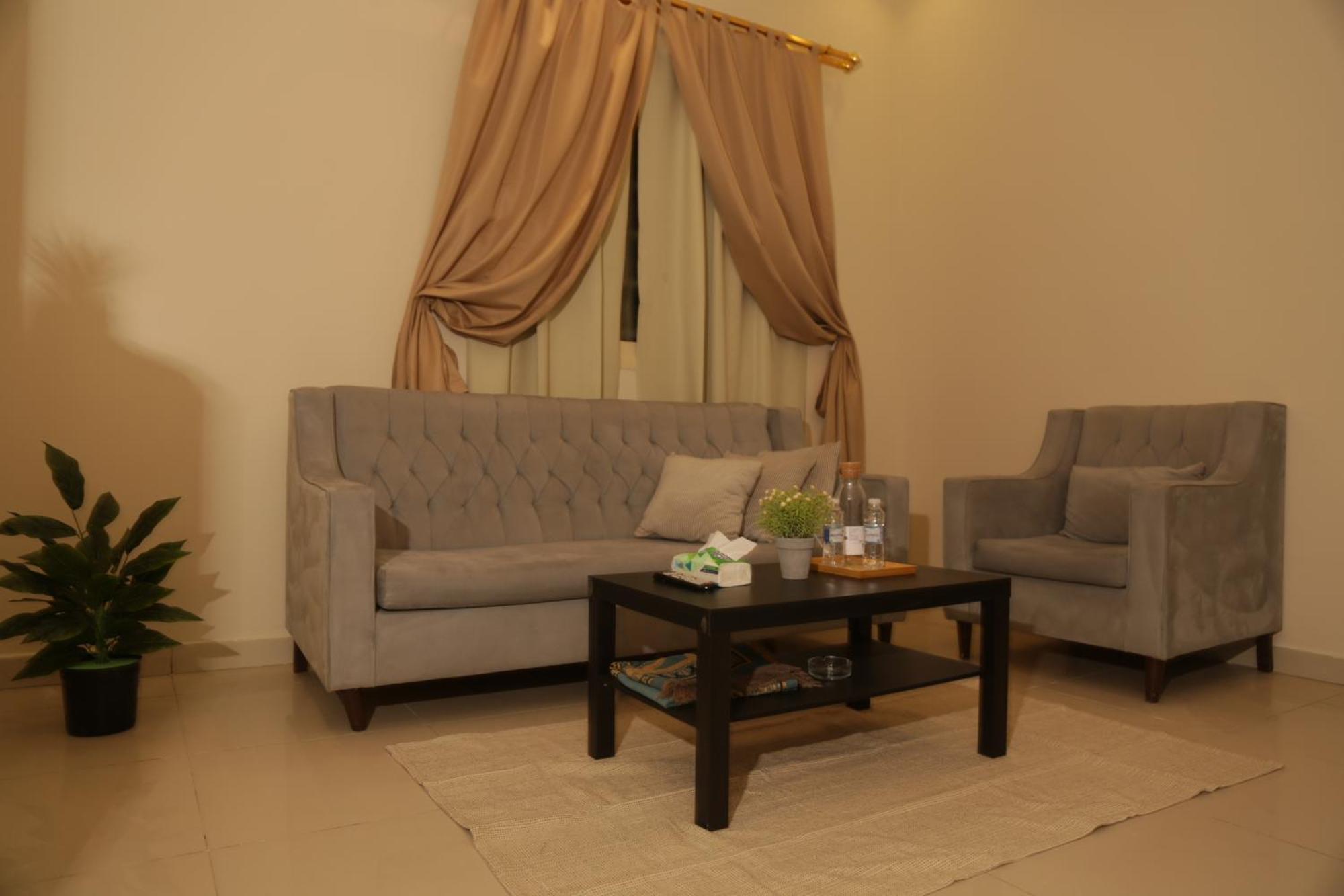 Spacious Apartments At Basla St 3 Mins From King Fahd Stadium Эр-Рияд Экстерьер фото